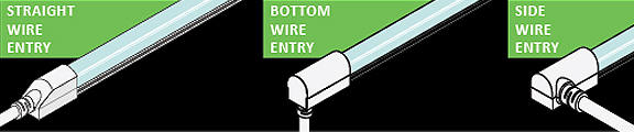 Neon Wire Entry Options