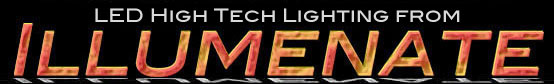 LED High Tech Lighting