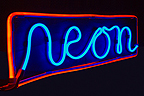 Neon Blaze Application