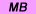 Medlum Beam