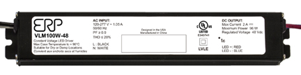 VLM60W-12  VLM100W-12  VLM60W-24  VLM100W-24  VLM60W-48  VLM100W-48  