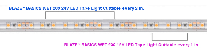 Blaze Basics Wet 200