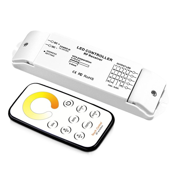 KLUS LED Power Supplies / Wiring and Mounting Accessories